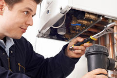 only use certified Fields Place heating engineers for repair work